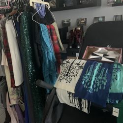 Large  Estate@condo  Sale .. Designer Collection . Starting At $5 To $320. Shoes, Tops, Accessories 