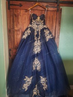 Quinceañera dress