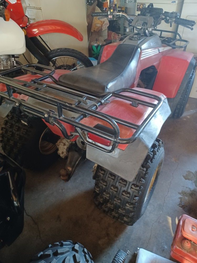 1988 Honda 250 FourTrax for Sale in Corona, CA OfferUp