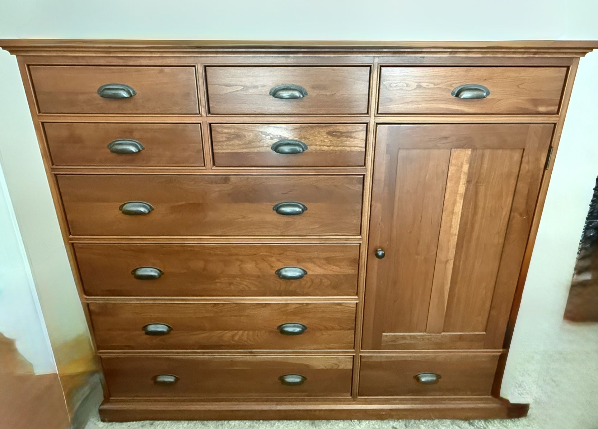 Restoration Hardware Bedroom Set