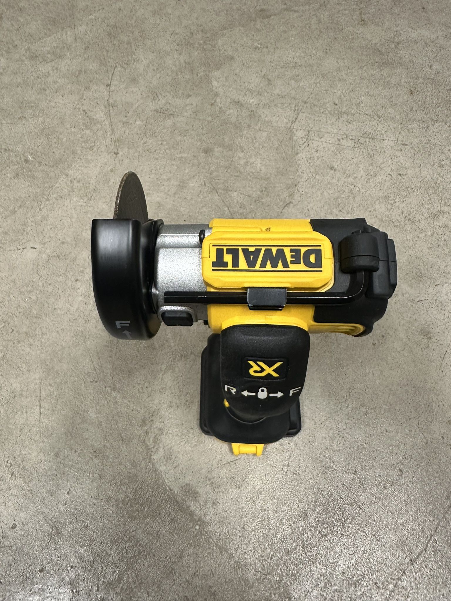 20V XR Cordless 3 in. Cut-Off Tool (Tool Only)