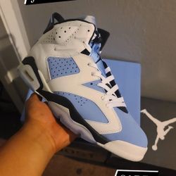Jordan Retro 6 Unc 