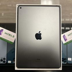 New Space Grey iPad 9 256gb WiFi