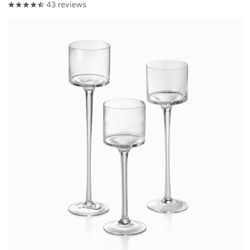 Yummi Candle Holders Set Of 6