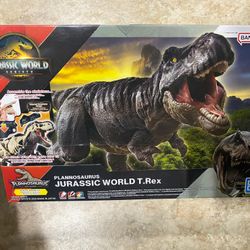 Jurassic Works Model Kit