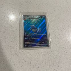Wartortle 171/165 Scarlet & Violet 151