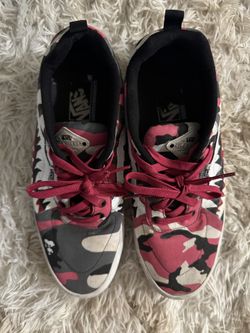 Vans Kyle Walker Size 11 Custom Painted