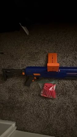 Vulcanator Dart Zone Blaster Bullets and Batteries