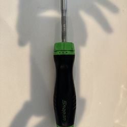  Snap-on™ SGDMRC4 Green / Black Soft Handle Ratchet screwdriver 