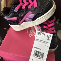 Reebook Barbie
