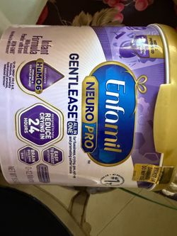 Enfamil formula