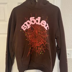 SP5DER Hoodie 