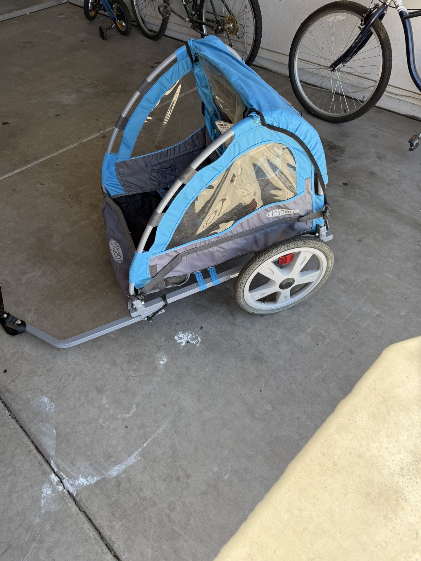 Instep Bike Trailer