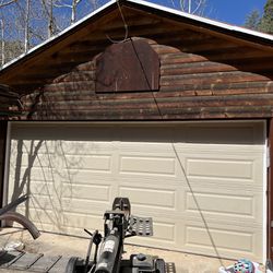 Used And New Garage Doors 