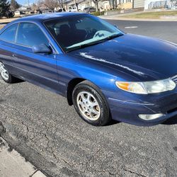 2002 Toyota Solara