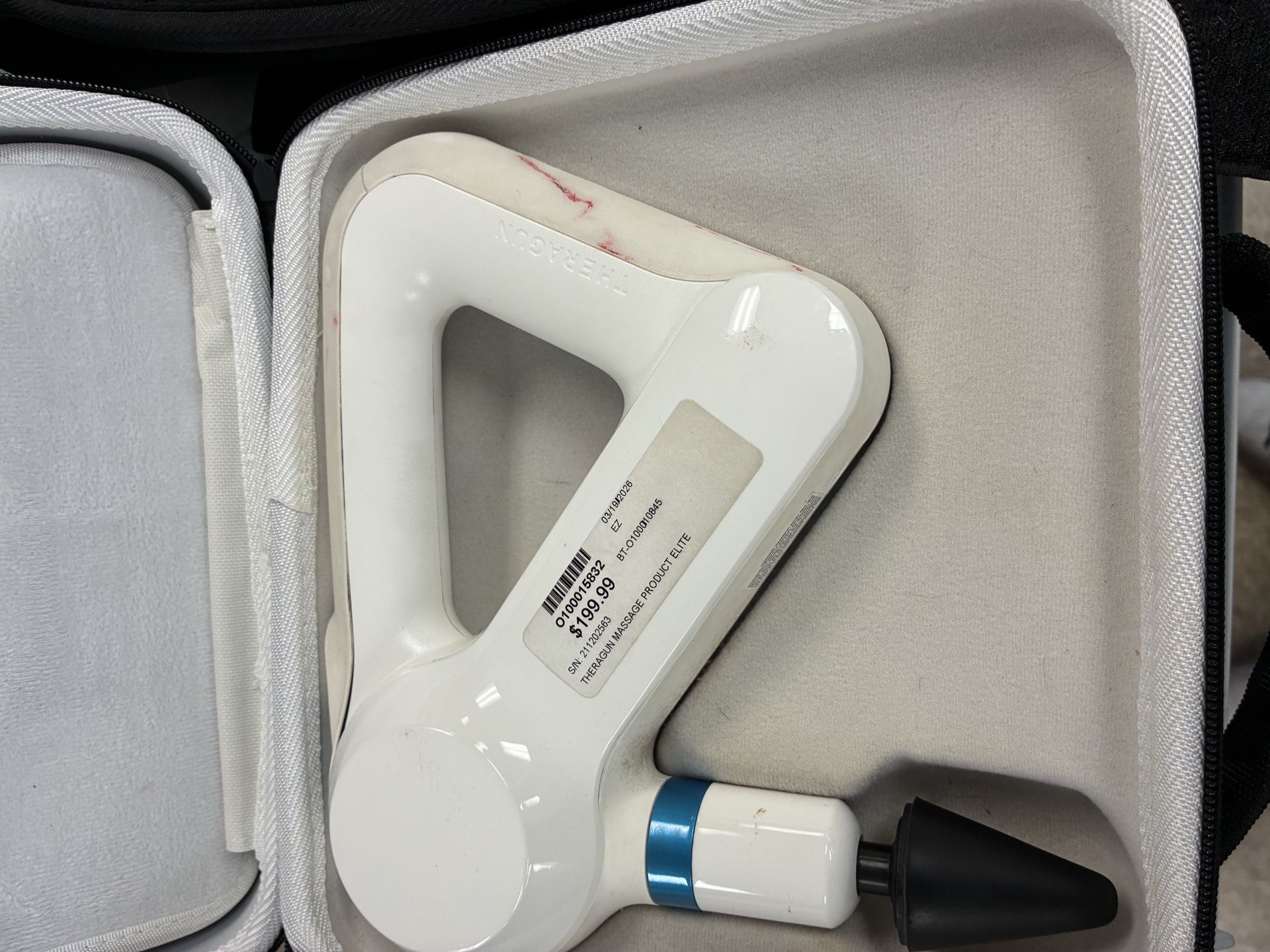 Massage gun