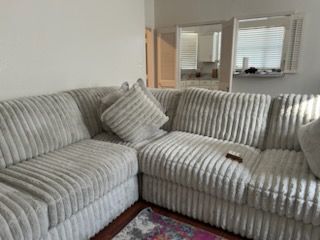 Luxury sofa