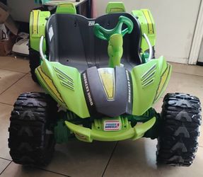 Power Wheel