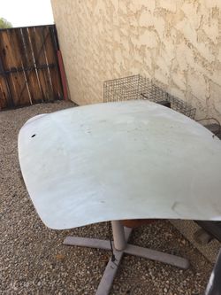 1951 Chevy Fleetline Trunk lid. Body work done. Street Rod,Hot Rod, Lowrider,