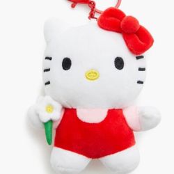 Hello Kitty Key Chain 