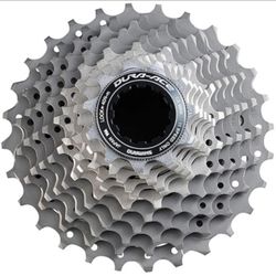  Shimano Dura Ace 9000 CS-9000 11 Speed Cassette 11-28 Titanium 