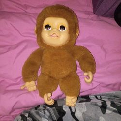 Little Live Monkey 