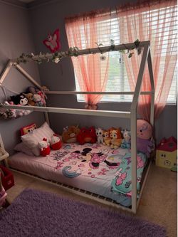Twin bed