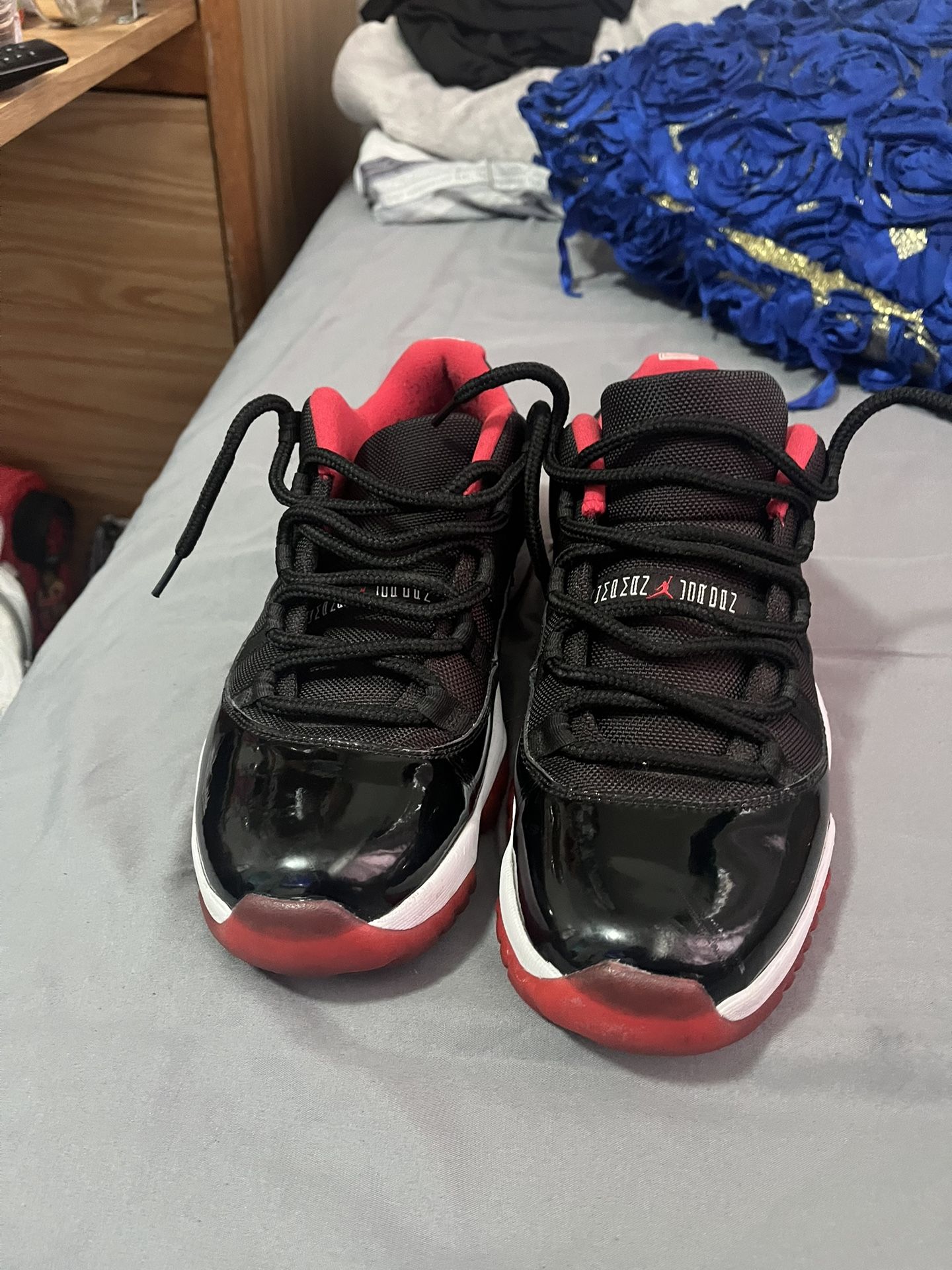 Jordan 11 Bred