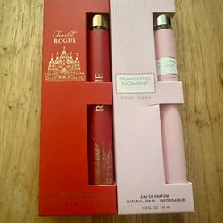 Scarlet Rouge & Romantic moment Perfume 33ml