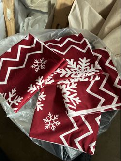 Christmas Throw Pillow Cover