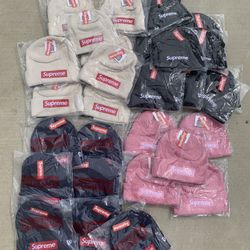 Supreme Beanies