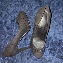 Marc Fisher Black Stilettos 👠 👠