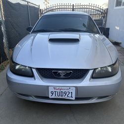 2003 Ford Mustang