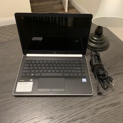 HP i5 8th Gen with Win 11, 16GB Ram, Backlit keyboard, and New Battery