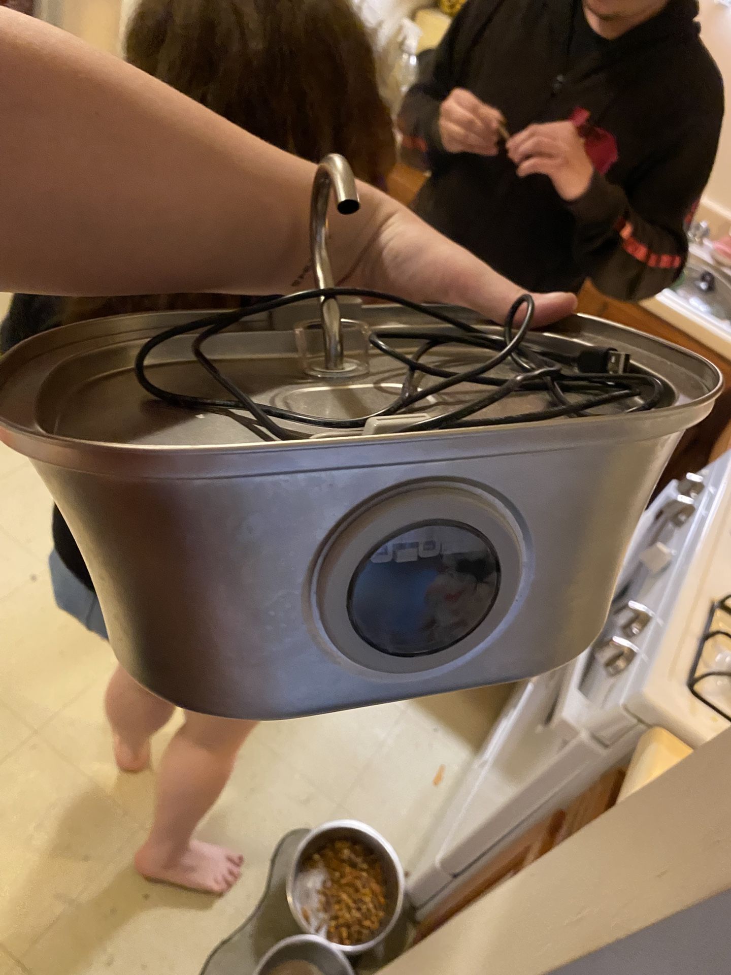 Per Water Fountain