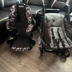 Care Seat: Stroller 