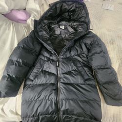 Nike unisex black jacket