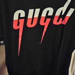 Gucci Men T Shirt