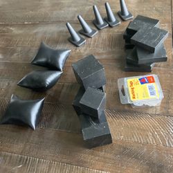 Lot Of Jewelry Holders For Retail Or Personal