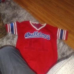 Bulldog Jersey