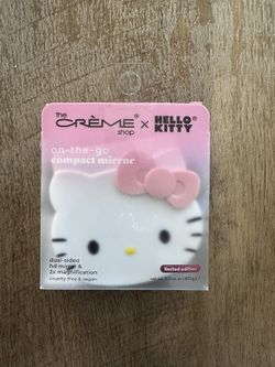 Hello Kitty Compact Mirror
