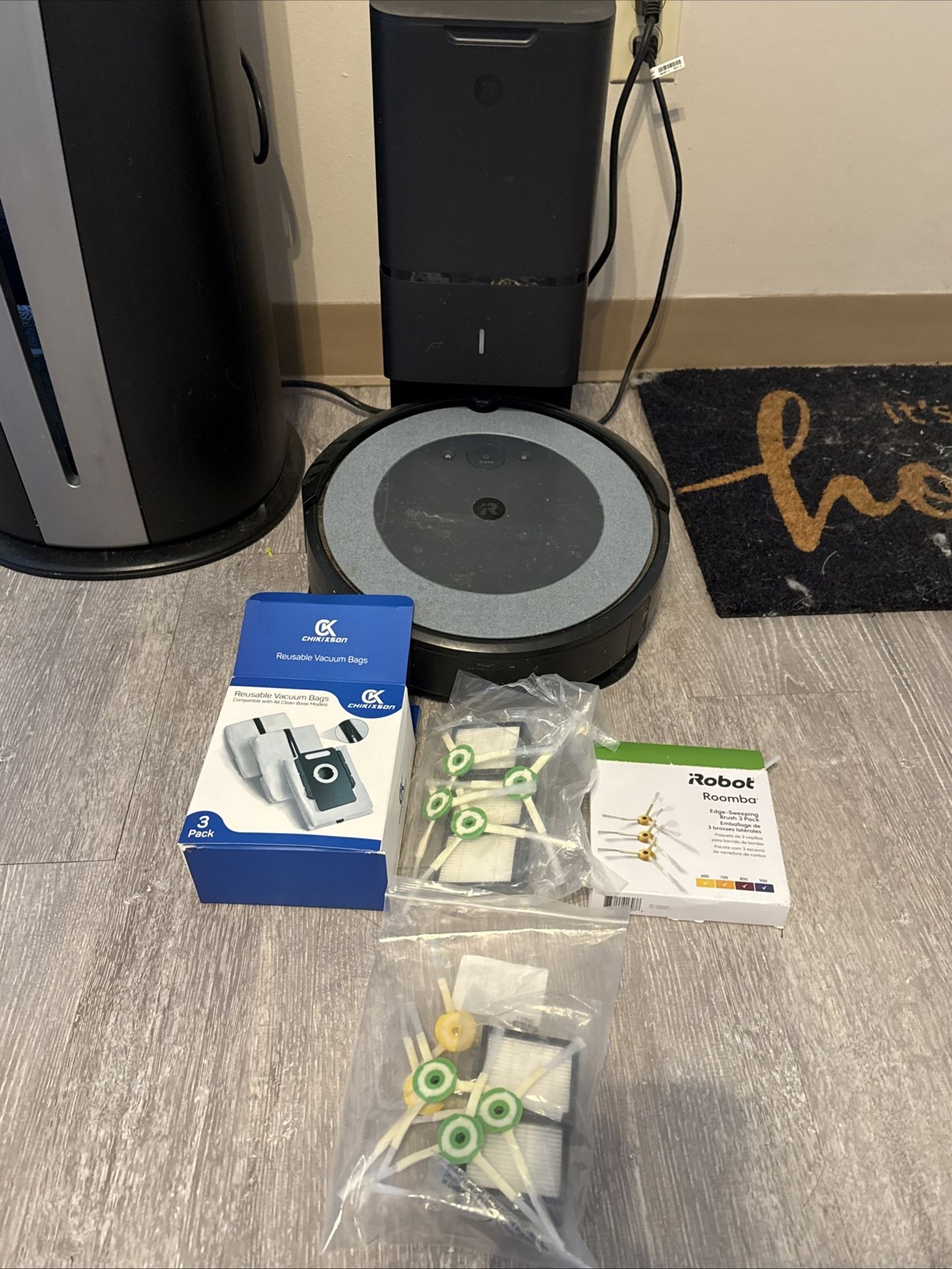 iRobot Roomba i3+ BUNDLE