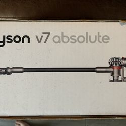  Dyson V7™ Absolute Cordless Vacuum 