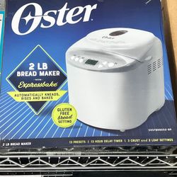 Oster Bread Maker