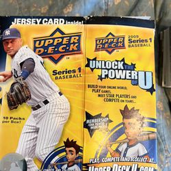 Baseball cards -Upper Deck 1992-Rookies and Stars