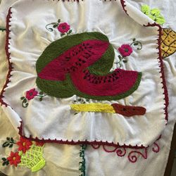 Servilletas Para Tortillas O Adorno 