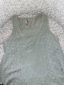 Johnny Was blouse woman’s size small