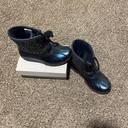 Girl Size 12 Boots