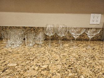 Princess House Glassware