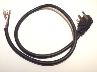 Dryer Power Cord